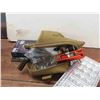 Image 2 : Micro Soft Life Cam, VX5500, Chainsaw Sharpener, Backgammon, plus more
