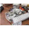 Image 7 : Micro Soft Life Cam, VX5500, Chainsaw Sharpener, Backgammon, plus more