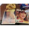 Image 3 : Traci Lords Poster, Adult Factory Sealed Playing Cards, 3 Magazines 