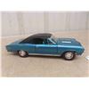 Image 2 : 2 Die Cast Cars 1:18 Scale ; 66 Ford Sunliner, Ertl Chevy Super Sport