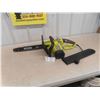 Image 1 : Ryobi 12 Amp 16" Electric Chainsaw