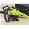 Image 2 : Poulan Wild Thing 2375 Chainsaw with Hard Case - has compression