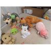 Image 2 : 13 Tys Beanie Babies with Tags - New Condition