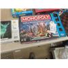 Image 2 : Board Games + Puzzle ; Monopoly, Hockey Night, Clue, plus others