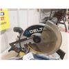 Image 2 : Delta 10" 15 Amp Mitre Saw