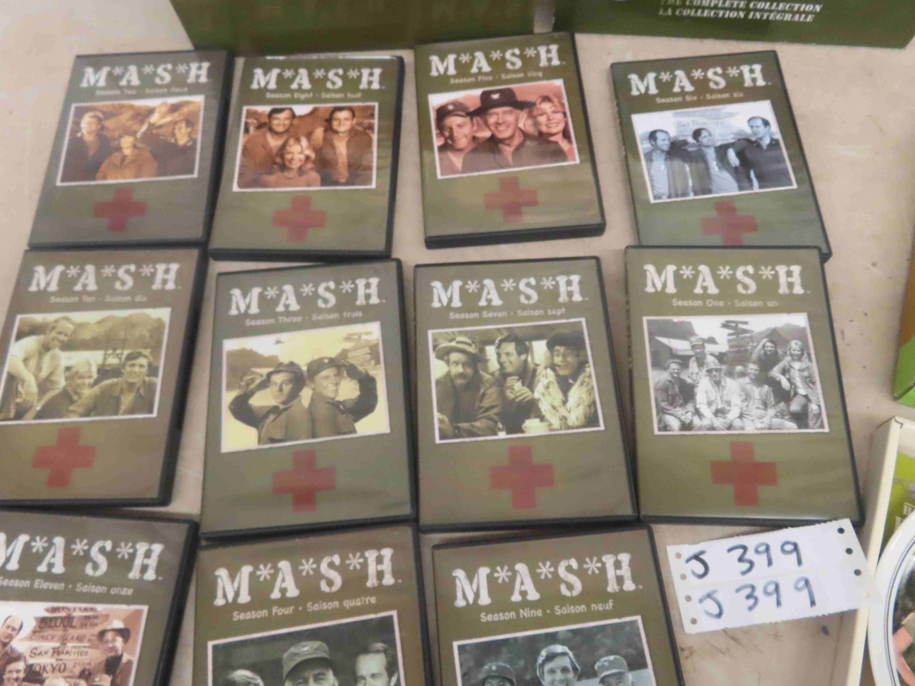 Mash Box Set Mash Complete Dvd Collection , Mash the Complete Collection Box Set for ...