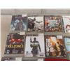 Image 2 : (22) PS3 Home Video Games