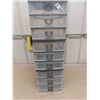 Image 2 : Gracious Living 9 Drawer Organizer 10" X 13" x 32.5"