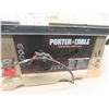 Image 2 : Porter Cable Table Saw Model 3812 15 Amp 10"