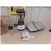 Image 1 : Ninja Pro Blender & George Foreman Grill