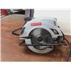 Image 2 : (3) Power Tools ; Craftsman Circular Saw, Mastercraft 1/2" Hammer Drill, B+D 