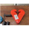 Image 2 : Heavy Duty Hooks & 1 Ton Beam Clamp