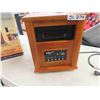 Image 2 : Comfort one 1500 Watt  Infrared Heater with Remote - Works