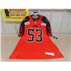 Image 1 : Brand New BC Lions Herdman Reed Jersey sz XL