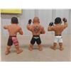 Image 2 : Brock Lesnar & 2 UFC Figures - Sealed
