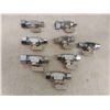 Image 2 : Brand New Shut Off Valves (12) & Brass Elbows (8) 