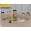 Image 1 : Antique Glass Jars (7) 1932- 1935