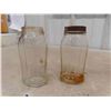 Image 2 : Antique Glass Jars (7) 1932- 1935