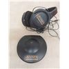 Image 2 : Jensen Wireless Headphones, (8) New Tape Measures, New DeWalt MPS Player