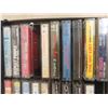 Image 2 : Box of Assorted Rock Tape Cassettes