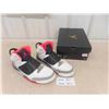 Image 1 : Vintage Air Jordans sz 12 Limited Colorway with Box