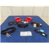 Image 1 : New Sunglasses & Ring Holders & 2 Boxes