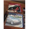 Image 2 : Auto Dealership Brochures ; VW, Acura, Saturn, 15-10 Truck
