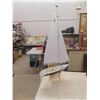 Image 8 : Kyosho Marine Racing Remote Control Sail Boat 25" x 45"