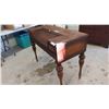 Image 2 : Walnut Drop Front Desk 20" x 33" x 42"