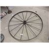 Image 1 : Steel Wheel 54" Wide