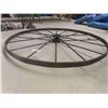 Image 2 : Steel Wheel 54" Wide