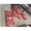 Image 1 : 4 Yard Chairs Cushions 19" x 44" 