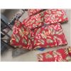 Image 3 : 4 Yard Chairs Cushions 19" x 44" 