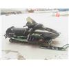 Image 1 : 1992 Arctic Cat 700 Snowmobile with TOD -  Has Compression, only 1768 kms, with Hand + Thumb Warmers