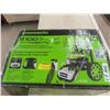 Image 2 : Greenworks 2100lb Electric Power Washer - New in Box