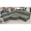 Image 1 : 6pc Living Room Sectional