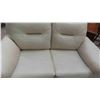 Image 2 : Leather Couch 64" Wide 