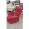 Image 1 : Living Room Power Recliner / Swivel Chair