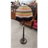 Image 1 : Floor Lamp with Funky Shade