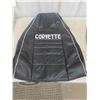 Image 2 : Corvette Seat Covers (2) 