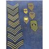 Image 2 : Military Patches (20) Including 8 USA Air Force Patches