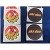 Image 2 : Ski-Doo Stickers (20) & Price Tags