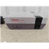 Image 2 : Nintendo System with Power Supply, 2 Controllers, Zapper, Games; Turtles,