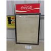 Image 1 : Coca-Cola Display Board 17" x 28"