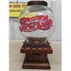 Image 2 : Pepsi-Cola Peanut Dispenser 13" Tall