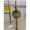 Image 2 : Big Game Fishing Rod, Reel & Net