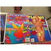 Image 2 : Magazines ; Playboy, Harlem Globe Trotters, WPG Goldeyes, Star Wars