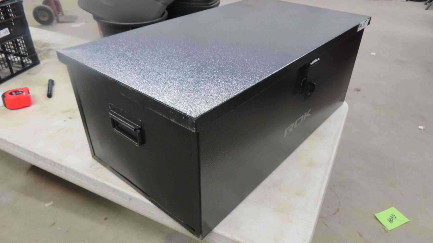 Metal Lock Module ROK Metal Lock Box 12