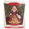 Image 3 : Barbie Happy Holidays Special Edition - 1996, with Box & Matching Ornament