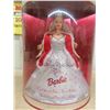 Image 2 : Holiday Celebration Barbie - 2001, with Box & Matching Ornament